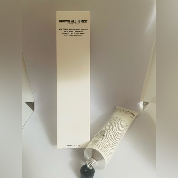 Grown Alchemist - Matte Balancing Moisturizer - 60ml/2.02oz - Picture 3 of 4